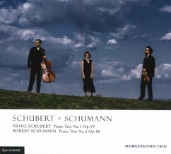 Cover Schubert & Schumann Vol. 2