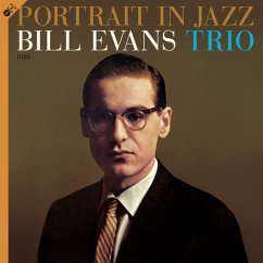 Portrait In Jazz (180g Lp+Bonus Cd) - Evans,Bill