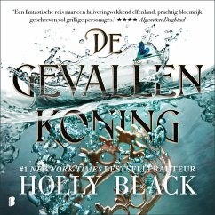 De gevallen koning (MP3-Download) - Black, Holly