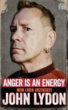 Anger is an Energy (Mängelexemplar) - Lydon, John