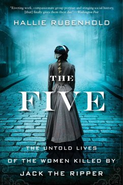 The Five (eBook, ePUB) - Rubenhold, Hallie