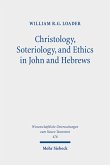 Christology, Soteriology, and Ethics in John and Hebrews (eBook, PDF)
