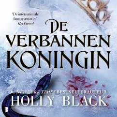 De verbannen koningin (MP3-Download) - Black, Holly