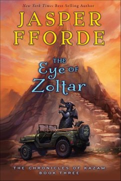 Cover The Eye of Zoltar (eBook, ePUB)