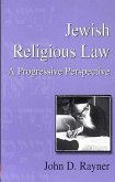Jewish Religious Law (eBook, PDF)