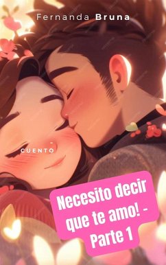 Necesito decir que te amo! - Parte 1 (eBook, ePUB) - Bruna, Fernanda