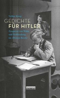 Gedichte für Hitler  - Koop, Volker