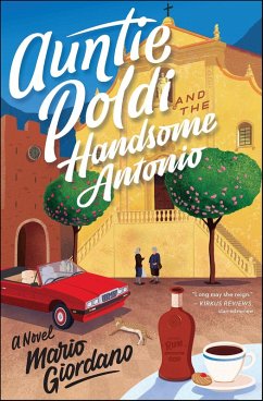Cover Auntie Poldi And The Handsome Antonio (eBook, ePUB)