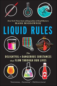 Liquid Rules (eBook, ePUB) - Miodownik, Mark