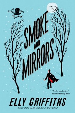 Smoke And Mirrors (eBook, ePUB) - Griffiths, Elly