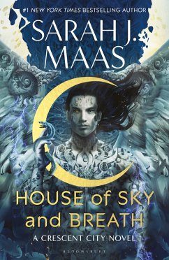 House of Sky and Breath (eBook, PDF) - Maas, Sarah J.