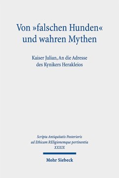 Cover Von 'falschen Hunden' und wahren Mythen (eBook, PDF)