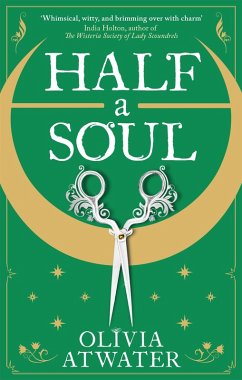 Half a Soul (eBook, ePUB) - Atwater, Olivia
