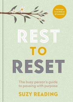 Rest to Reset (eBook, ePUB) - Reading, Suzy