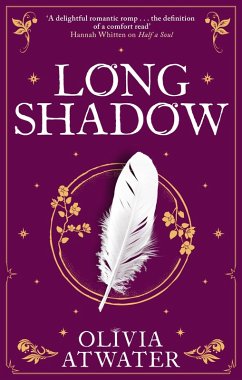 Longshadow (eBook, ePUB) - Atwater, Olivia