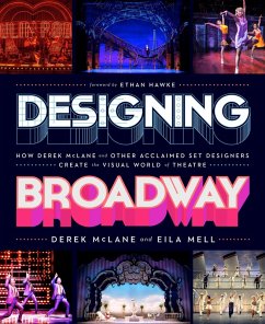 Cover Designing Broadway (eBook, ePUB)
