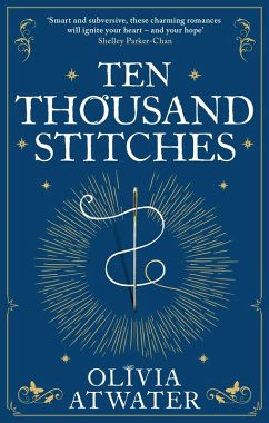 Ten Thousand Stitches (eBook, ePUB) - Atwater, Olivia