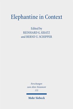 Elephantine in Context (eBook, PDF)