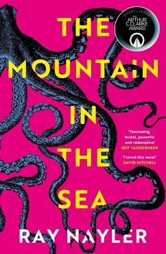 The Mountain in the Sea (eBook, ePUB) - Nayler, Ray