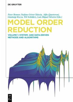 System- and Data-Driven Methods and Algorithms (eBook, PDF)