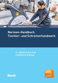 Normen-Handbuch Tischler- und Schreinerhandwerk (eBook, PDF)