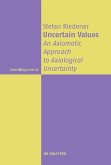 Uncertain Values (eBook, PDF)