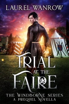 Trial at the Faire (The Windborne, #0) (eBook, ePUB) - Wanrow, Laurel