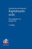 Europäisches und deutsches Kapitalmarktrecht (eBook, PDF)