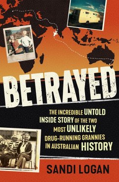 Cover Betrayed (eBook, ePUB)