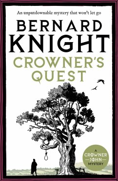 Crowner's Quest (eBook, ePUB) - Knight, Bernard