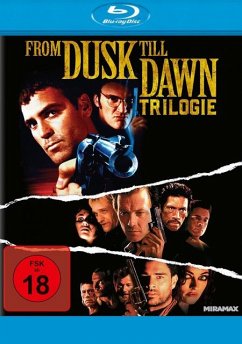 From Dusk Till Dawn - Trilogie - Keine Informationen