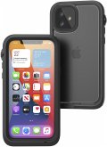 Catalyst Waterproof Case for iPhone 12 Stealth Black