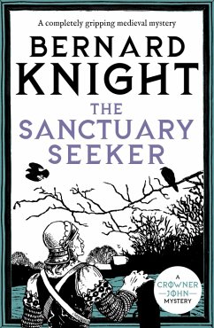 The Sanctuary Seeker (eBook, ePUB) - Knight, Bernard