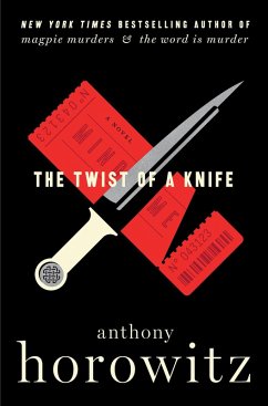 Cover The Twist of a Knife (eBook, ePUB)