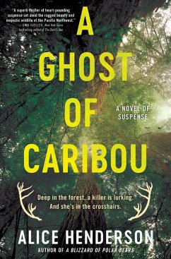 A Ghost of Caribou (eBook, ePUB) - Henderson, Alice