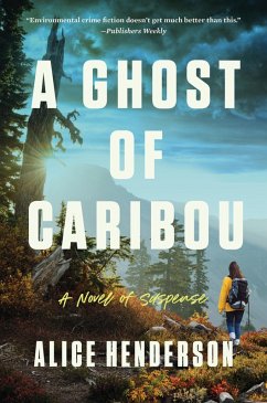 Cover A Ghost of Caribou (eBook, ePUB)