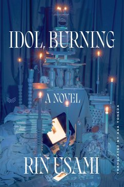 Idol, Burning (eBook, ePUB) - Usami, Rin