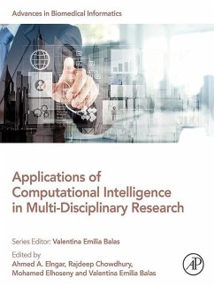 Cover Applications of Computational Intelligence in Multi-Disciplinary Research (eBook, ePUB)