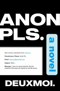 Anon Pls. (eBook, ePUB) - Deuxmoi
