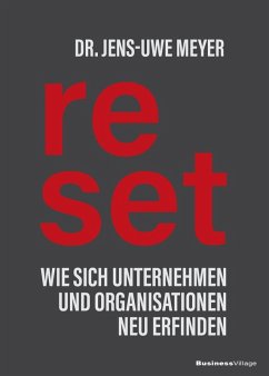 Reset (eBook, ePUB) - Meyer, Jens-Uwe