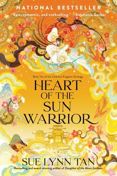 Heart of the Sun Warrior (eBook, ePUB) - Tan, Sue Lynn