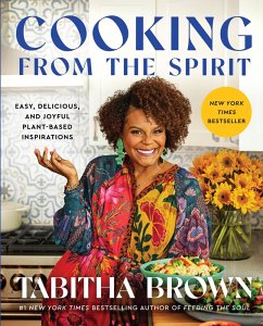 Cooking from the Spirit (eBook, ePUB) - Brown, Tabitha