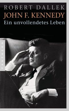 John F. Kennedy (eBook, ePUB) - Dallek, Robert