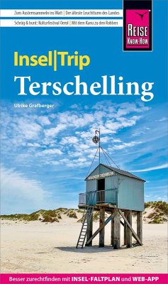 Reise Know-How InselTrip Terschelling (eBook, PDF) - Grafberger, Ulrike