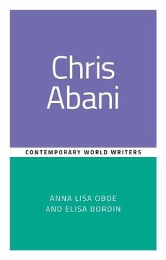 Cover Chris Abani (eBook, ePUB)