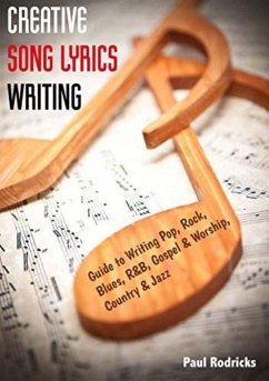 Cover Creative-Song-Lyrics-Writing (eBook, ePUB)