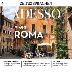 Cover Italienisch lernen Audio - Rom (MP3-Download)