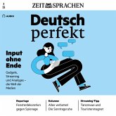 Deutsch lernen Audio - Input ohne Ende (MP3-Download)