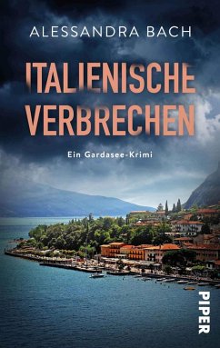 Italienische Verbrechen (eBook, ePUB) - Bach, Alessandra