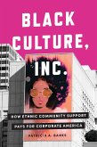 Black Culture, Inc. (eBook, ePUB)